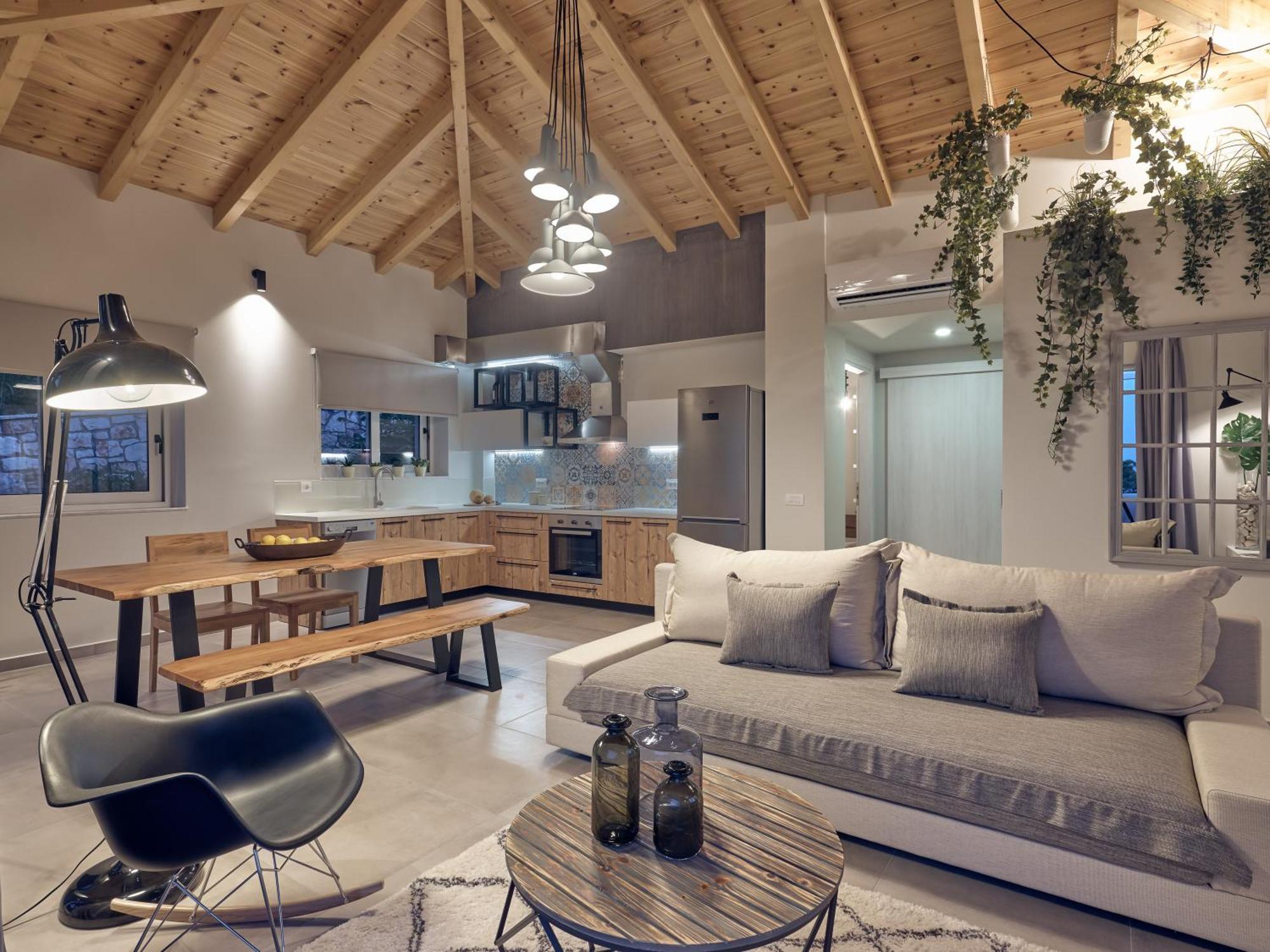 Chris & Jo Villas, Enchanting Escapes, With Heated Pools & Seaviews By Thinkvilla ไซคิย์นธอสทาวน์ ภายนอก รูปภาพ
