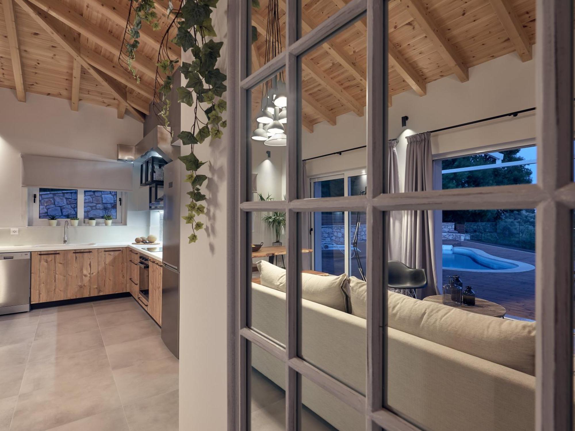 Chris & Jo Villas, Enchanting Escapes, With Heated Pools & Seaviews By Thinkvilla ไซคิย์นธอสทาวน์ ภายนอก รูปภาพ