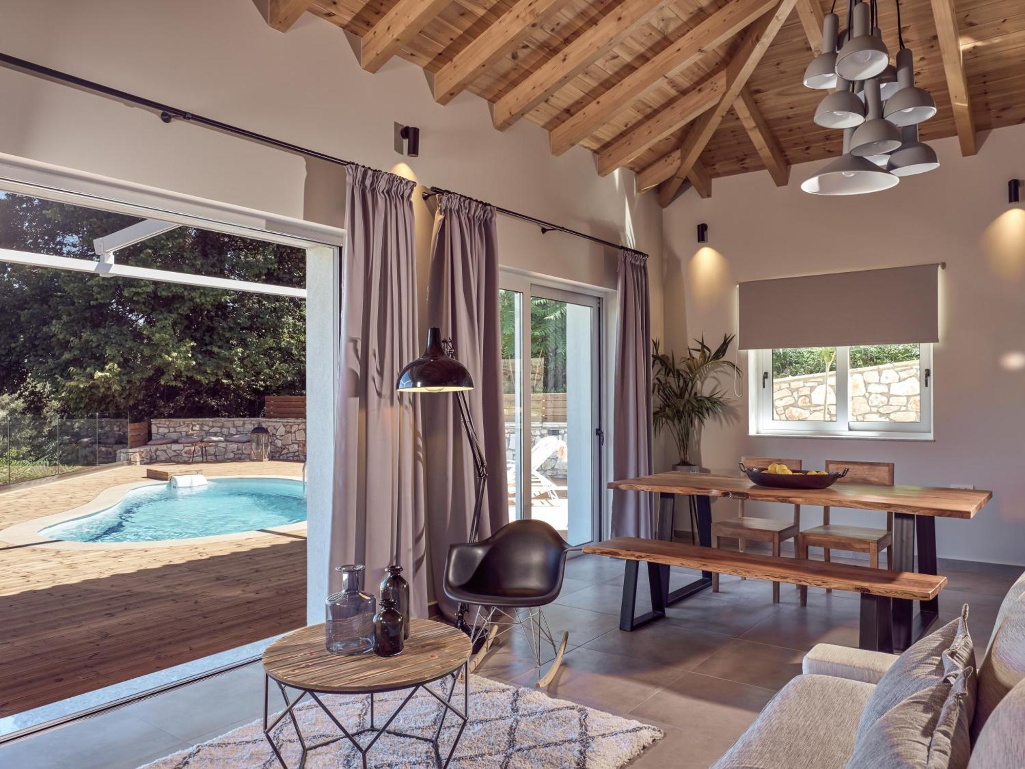 Chris & Jo Villas, Enchanting Escapes, With Heated Pools & Seaviews By Thinkvilla ไซคิย์นธอสทาวน์ ภายนอก รูปภาพ
