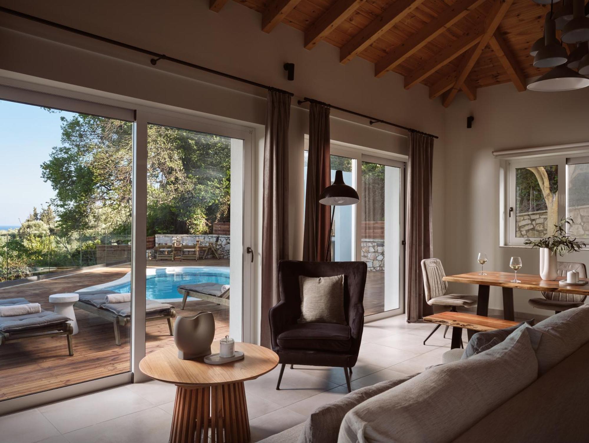 Chris & Jo Villas, Enchanting Escapes, With Heated Pools & Seaviews By Thinkvilla ไซคิย์นธอสทาวน์ ภายนอก รูปภาพ