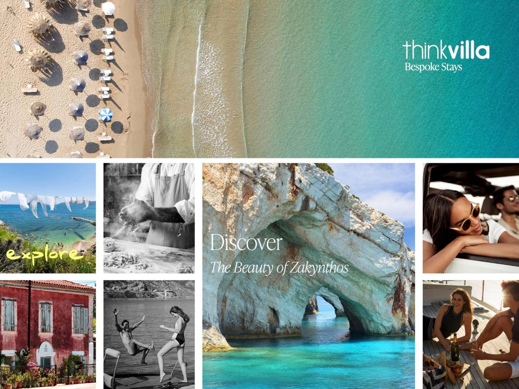 Chris & Jo Villas, Enchanting Escapes, With Heated Pools & Seaviews By Thinkvilla ไซคิย์นธอสทาวน์ ภายนอก รูปภาพ
